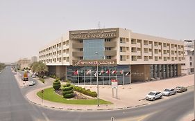 Dubai Grand Hotel By Fortune, Dubai Airport